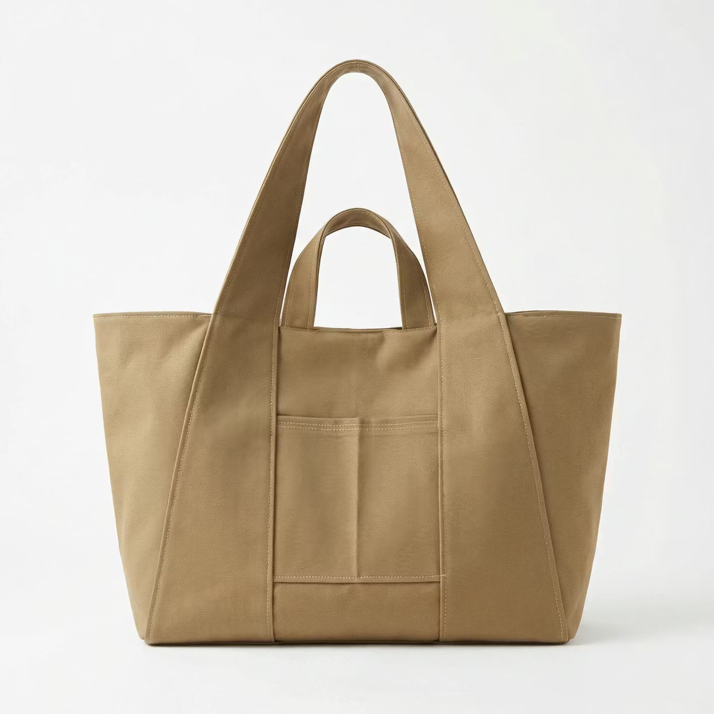 KOMA//MARK Sand Beige - HOLDA Inc