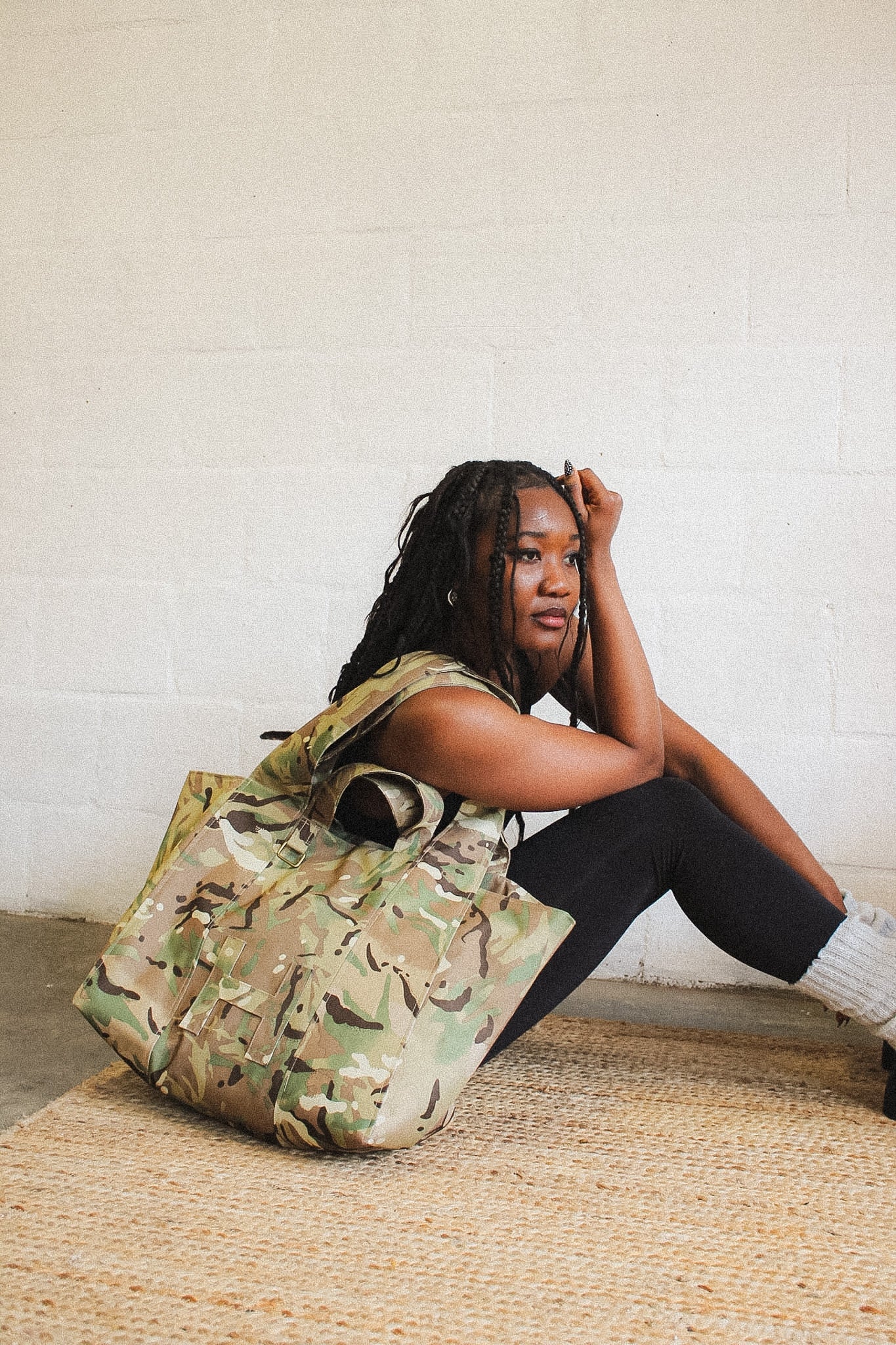 KOMA//MARK Urban Camo - HOLDA Inc