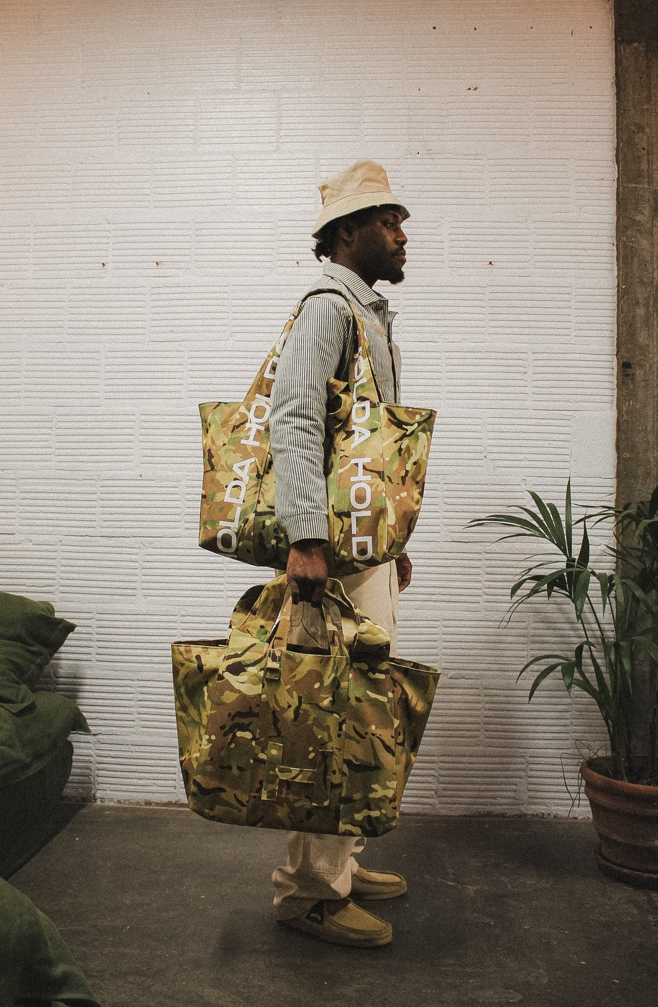 KOMA//MARK Urban Camo - HOLDA Inc