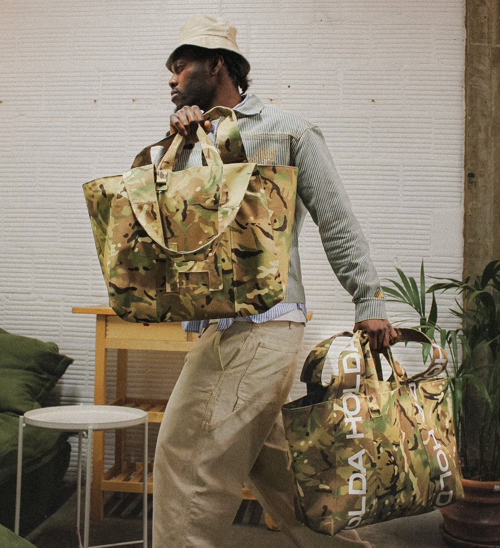 KOMA//MARK Urban Camo - HOLDA Inc