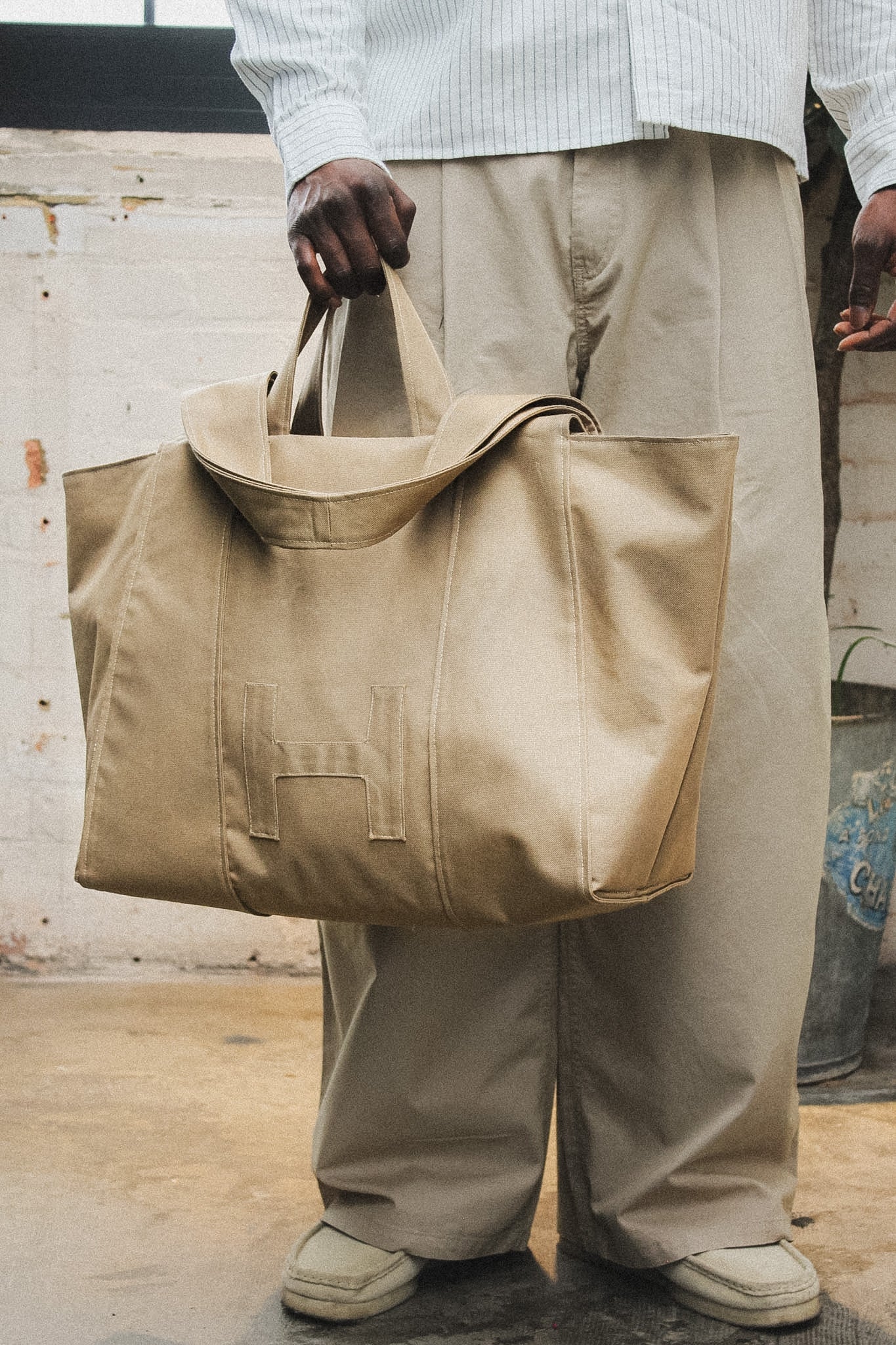 KOMA//MARK Sand Beige