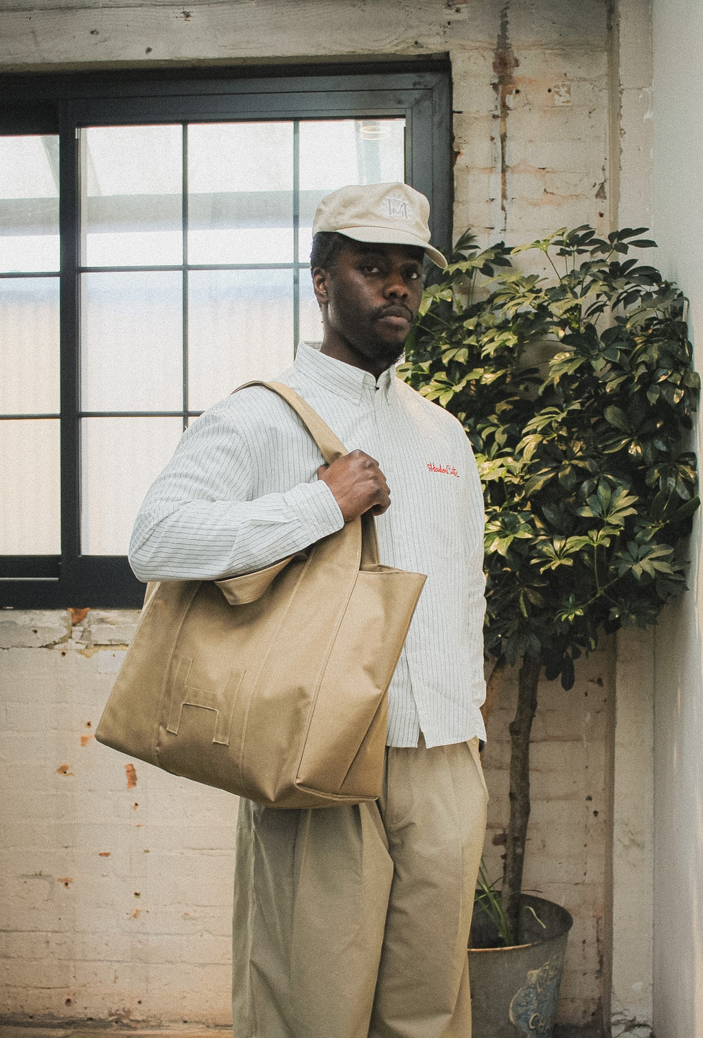KOMA//MARK Sand Beige