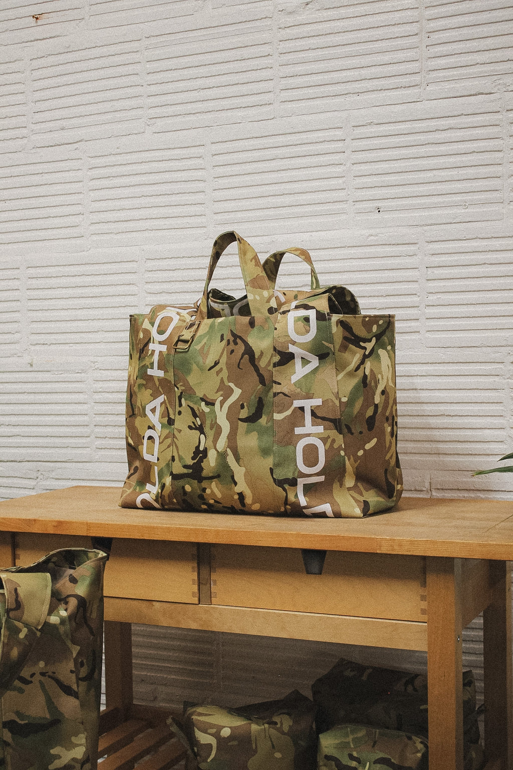 KOMA//SIGNAL Urban Camo