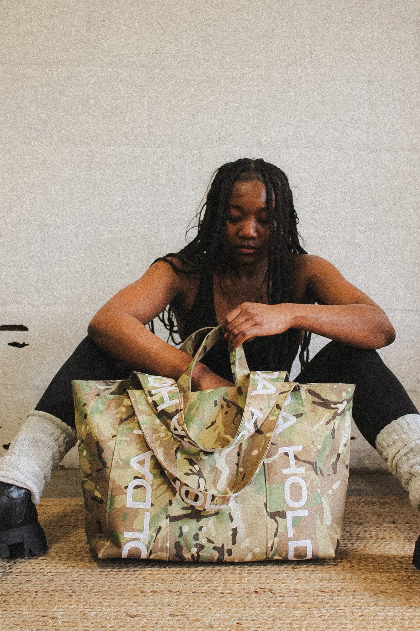 KOMA//SIGNAL Urban Camo