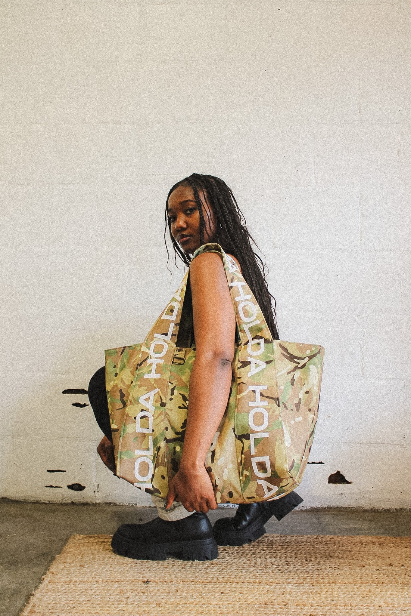 KOMA//SIGNAL Urban Camo