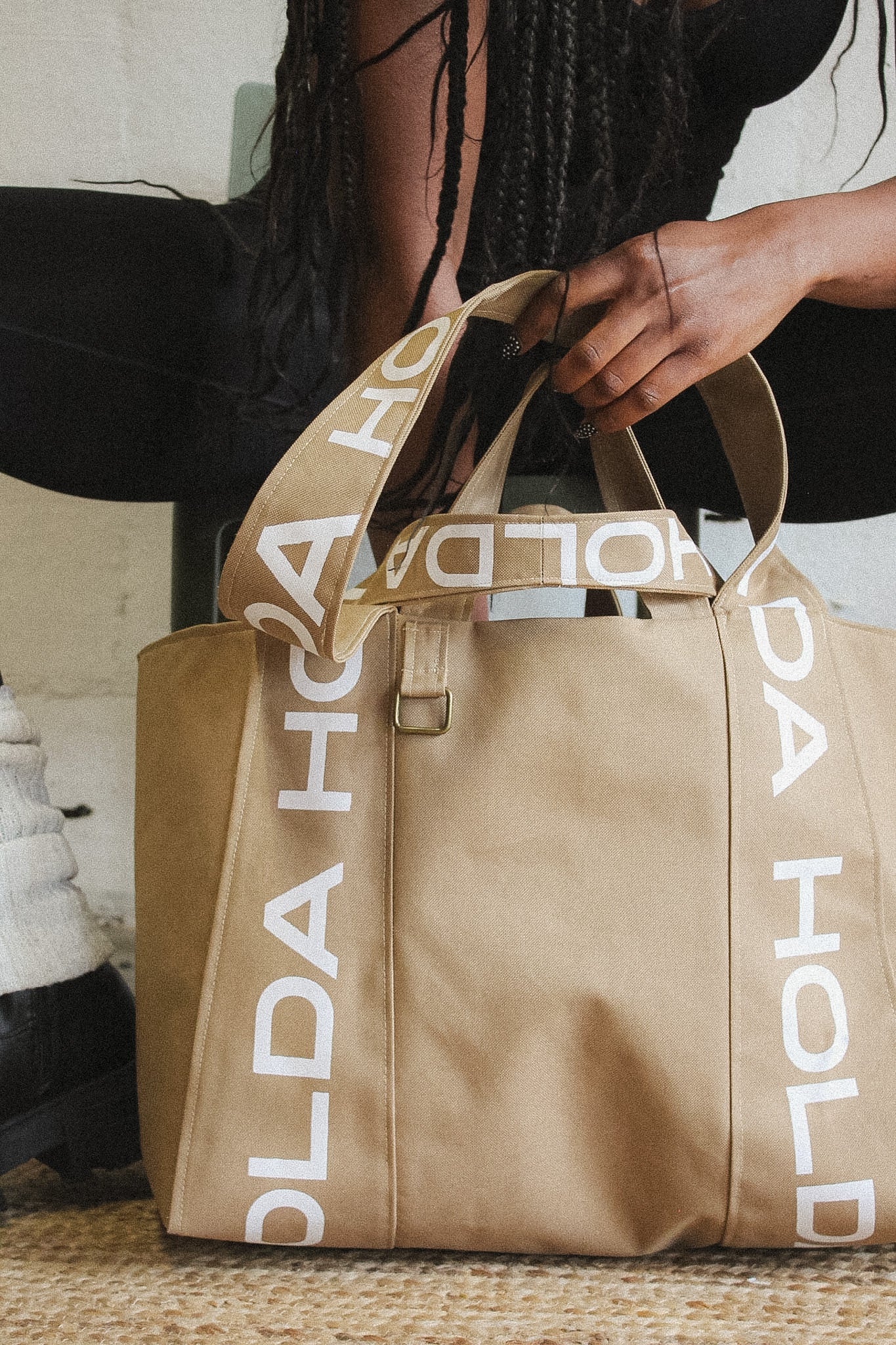 KOMA//SIGNAL Sand Beige