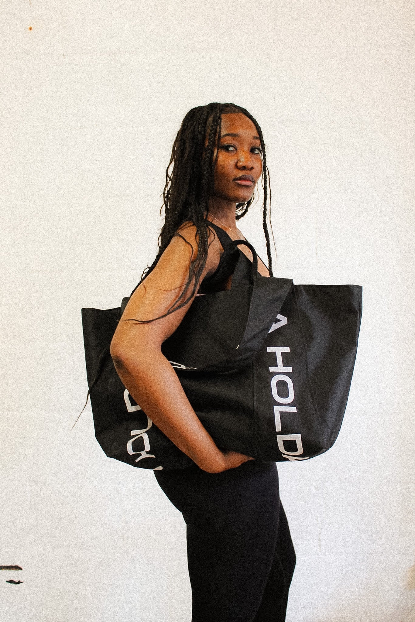 KOMA//SIGNAL Onyx Black