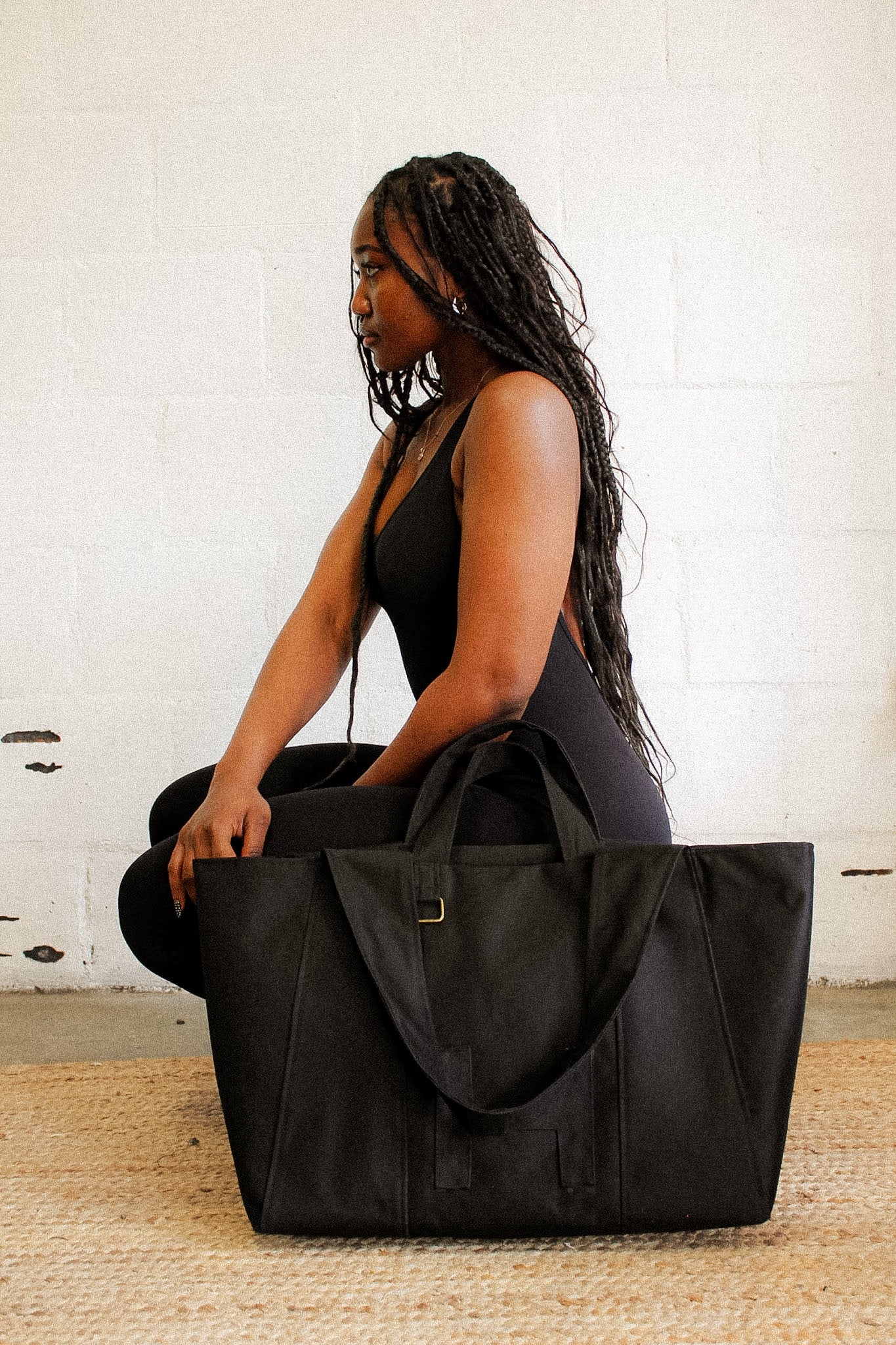 KOMA//MARK Onyx Black