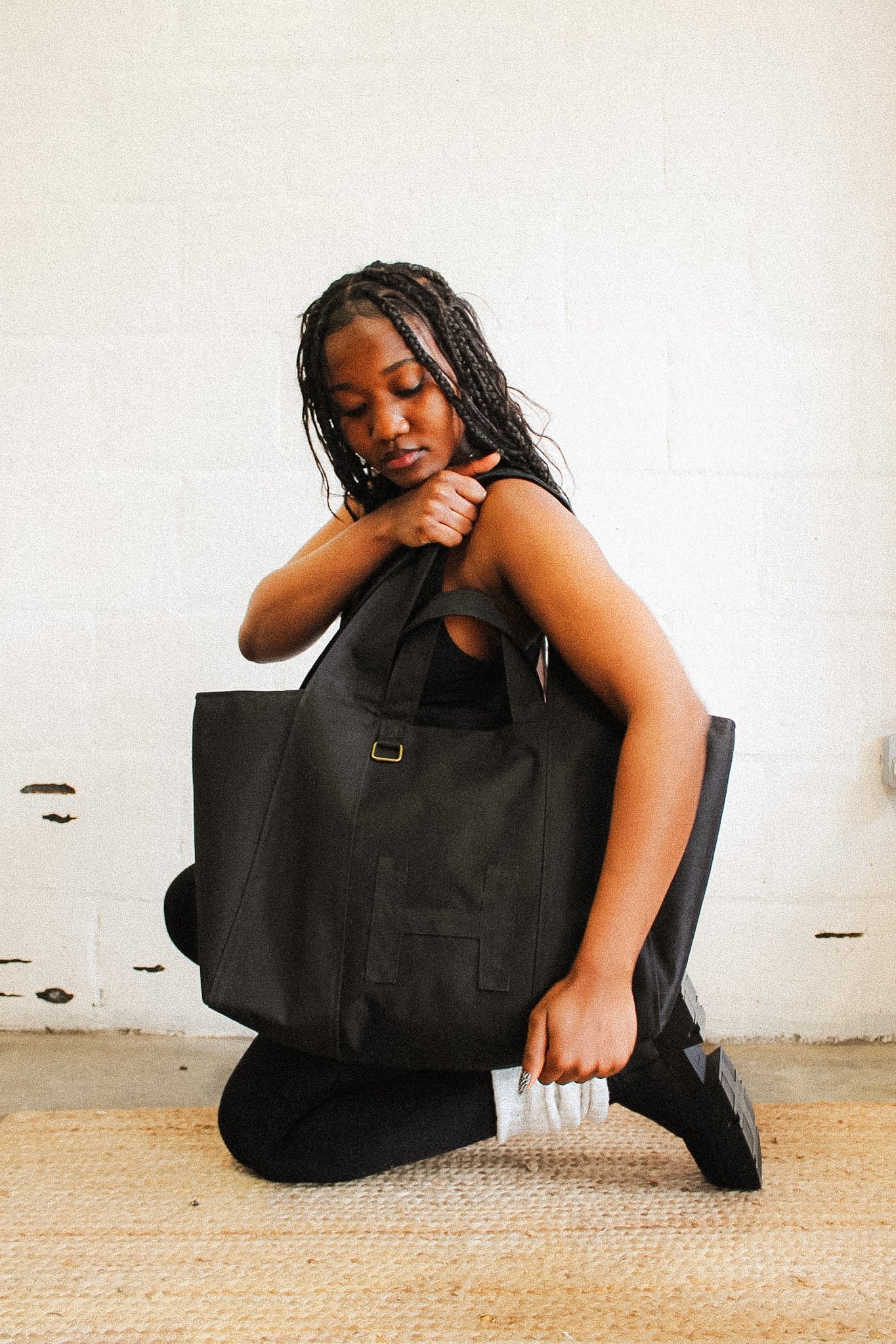 KOMA//MARK Onyx Black